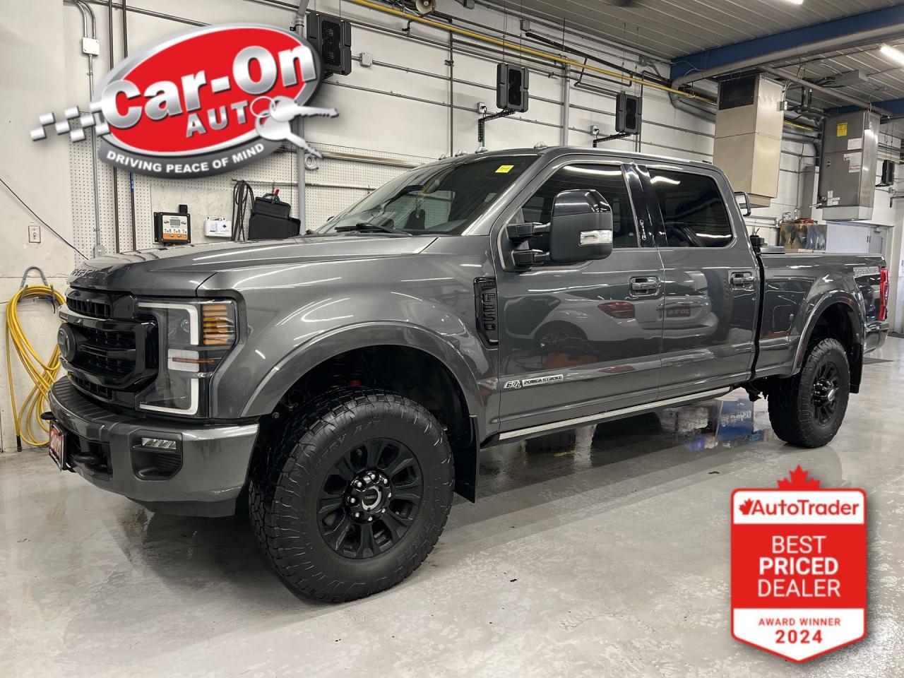 Used 2020 Ford F-250 >>JUST SOLD for sale in Ottawa, ON