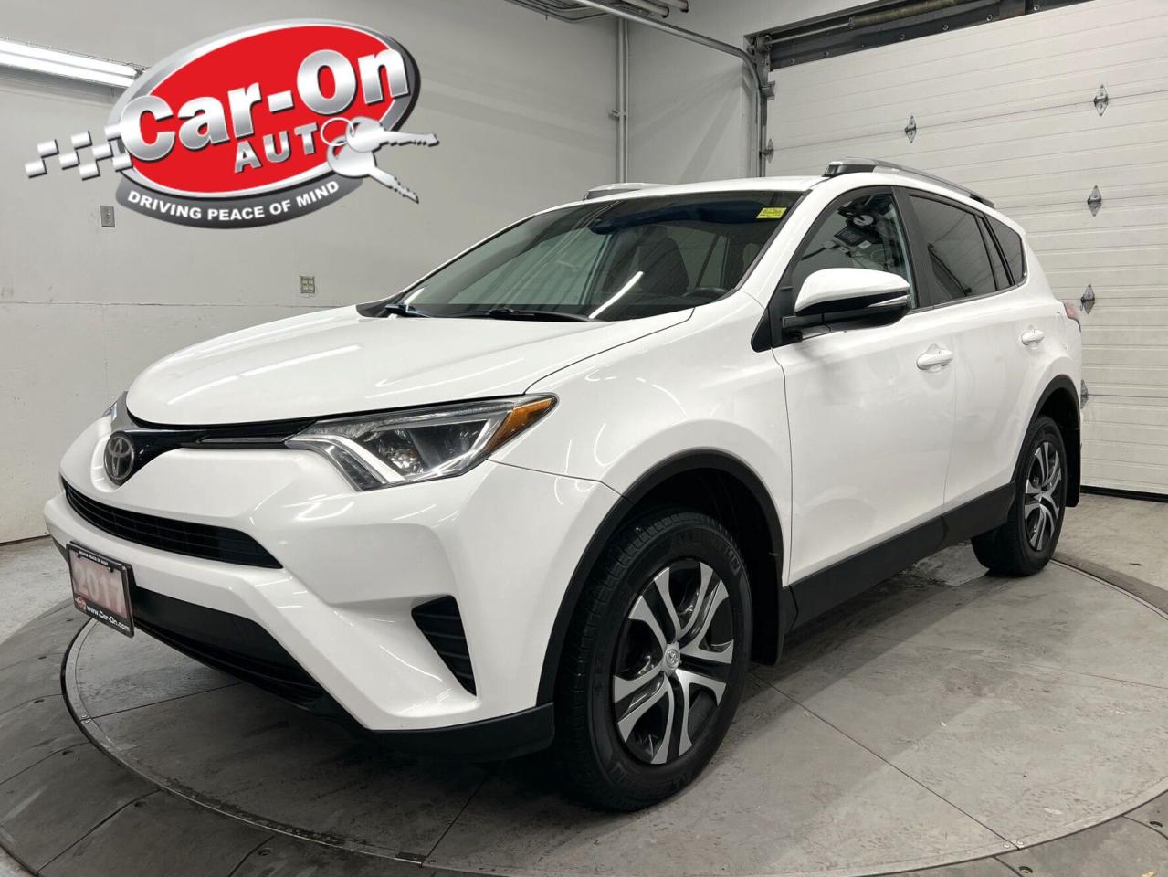 Used 2017 Toyota RAV4 AWD | HTD SEATS | REMOTE START | ADAPTIVE CRUISE for sale in Ottawa, ON