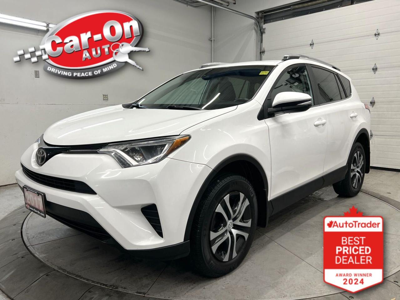 Used 2017 Toyota RAV4 >>JUST SOLD for sale in Ottawa, ON