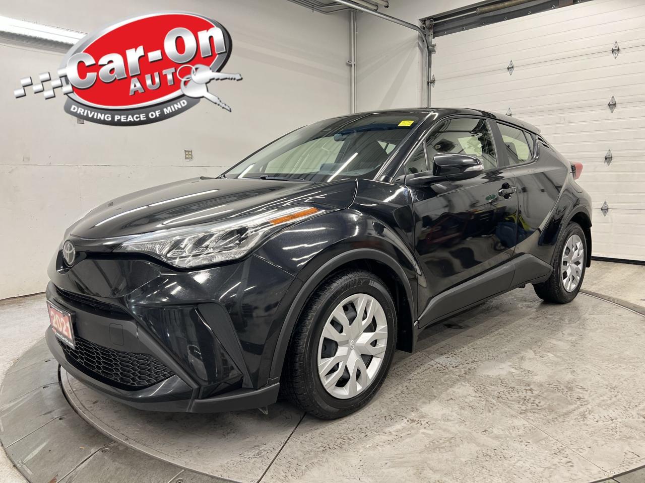 Used 2021 Toyota C-HR CARPLAY | REAR CAM | ADAPT. CRUISE | DUAL CLIMATE for sale in Ottawa, ON