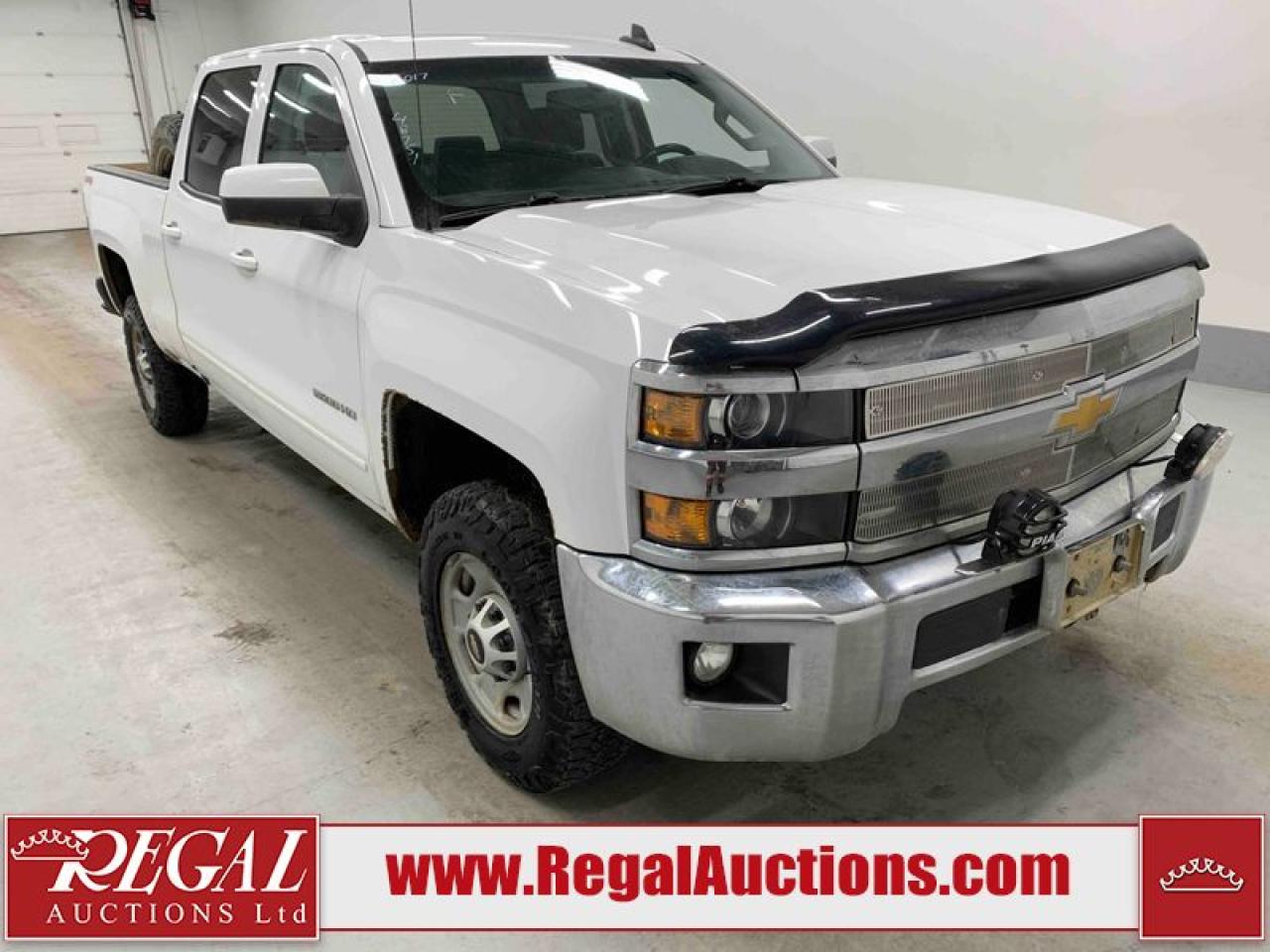 Used 2017 Chevrolet Silverado 2500 LT  for sale in Calgary, AB