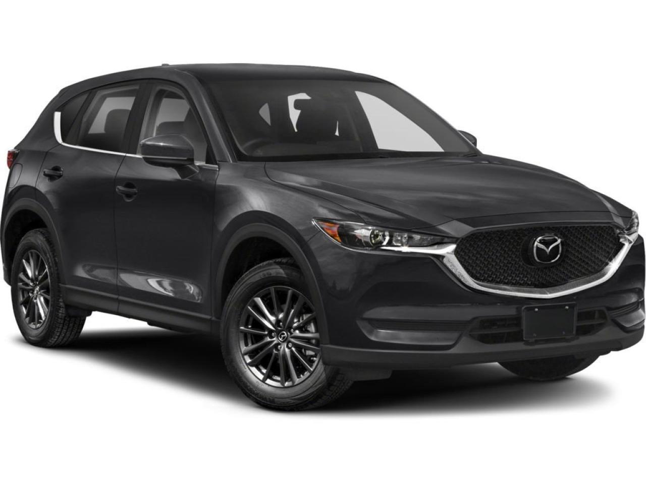 Used 2021 Mazda CX-5 Kuro | Leather | Cam | USB | Warranty to 2028 for sale in Halifax, NS