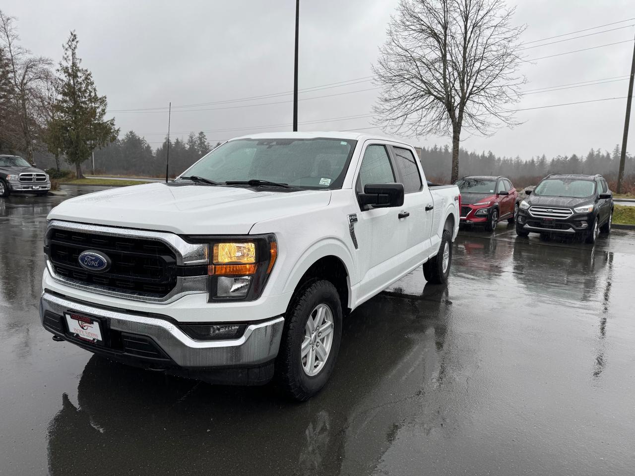 Used 2023 Ford F-150 XLT for sale in Campbell River, BC