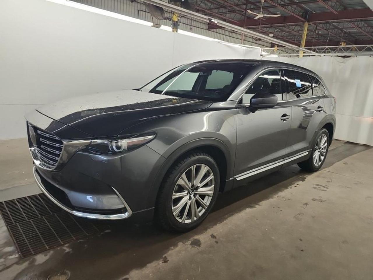 Used 2022 Mazda CX-9 Signature for sale in Sherwood Park, AB