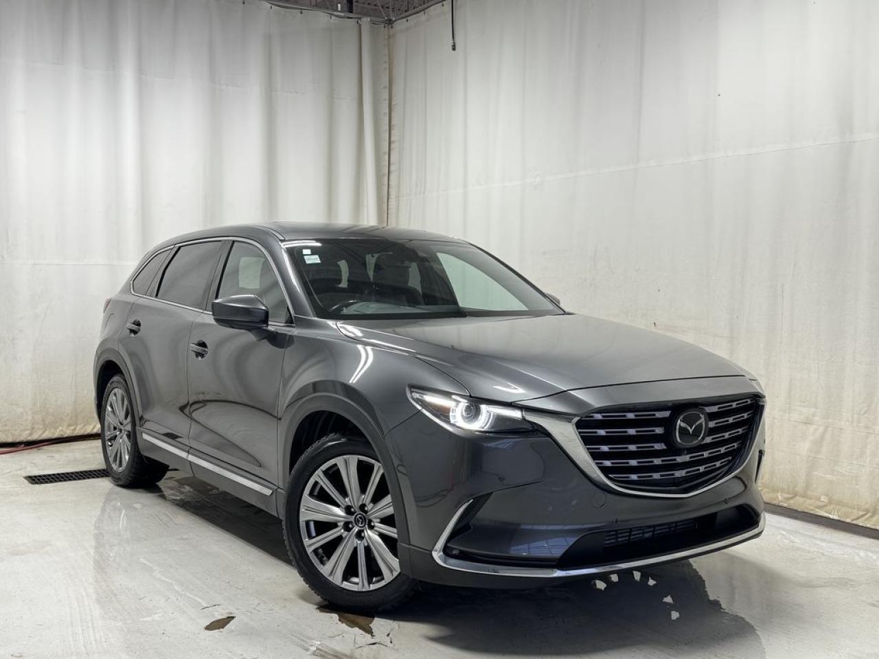 Used 2022 Mazda CX-9 Signature for sale in Sherwood Park, AB