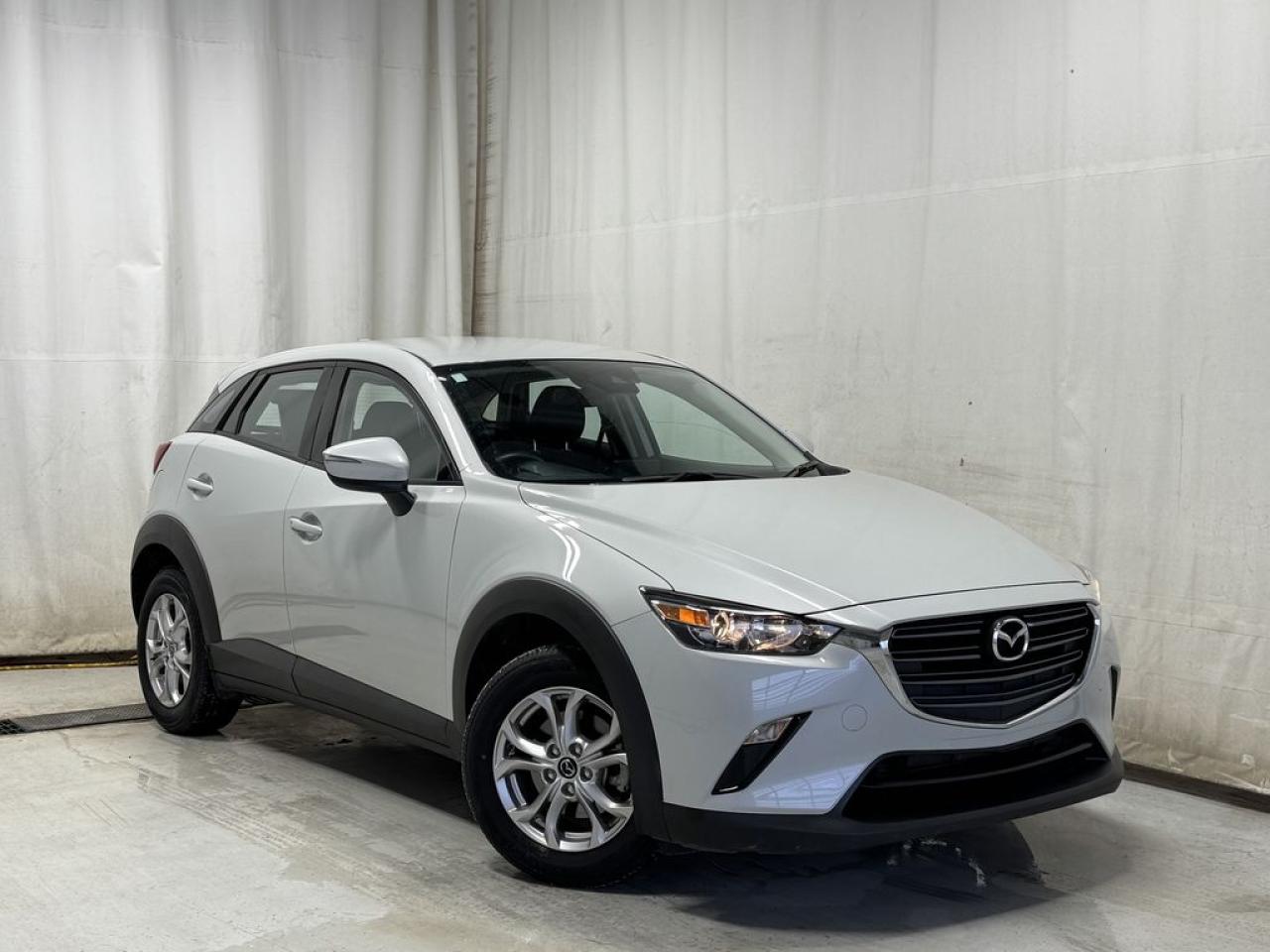 Used 2021 Mazda CX-3 GS for sale in Sherwood Park, AB