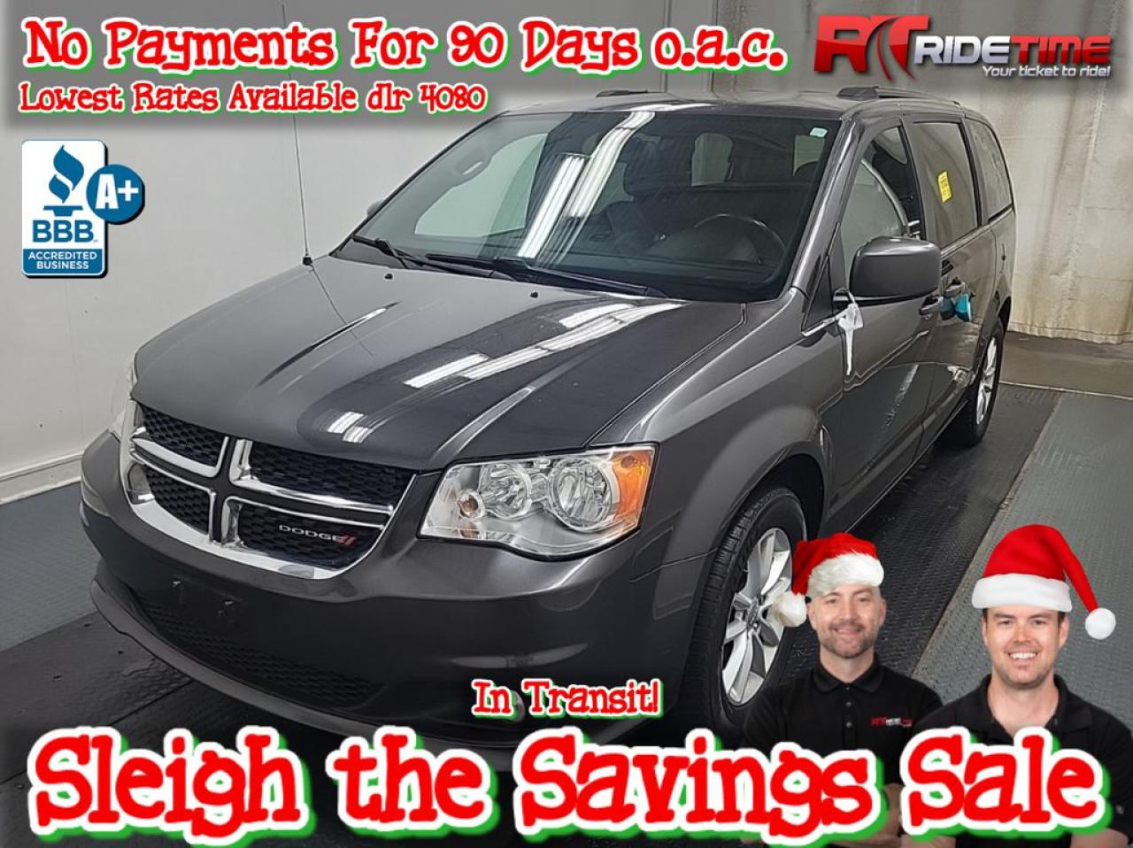 Used 2020 Dodge Grand Caravan PREMIUM PLUS for sale in Winnipeg, MB