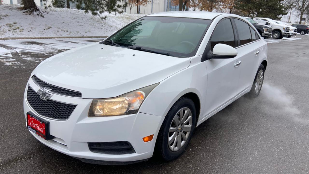 Used 2011 Chevrolet Cruze  for sale in Mississauga, ON