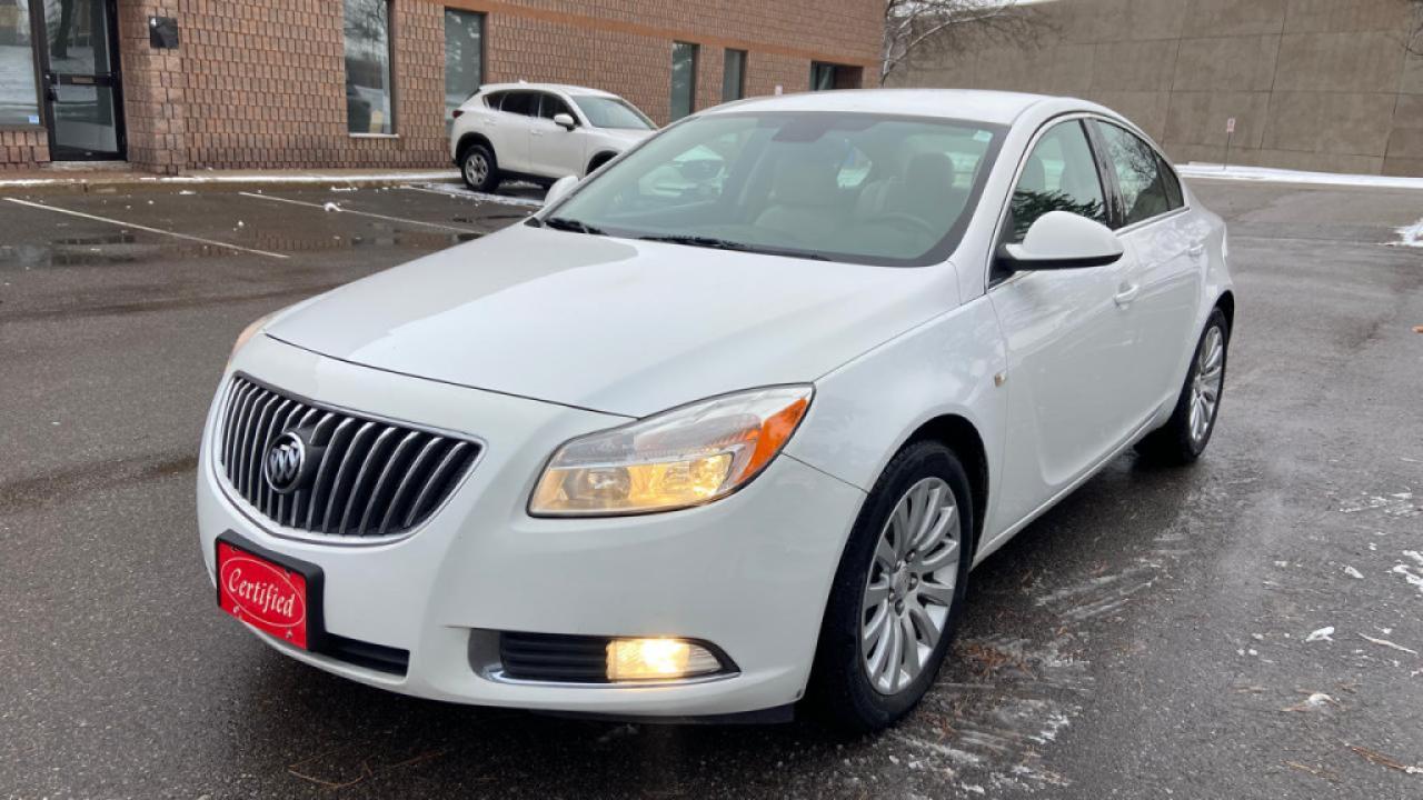 Used 2011 Buick Regal  for sale in Mississauga, ON