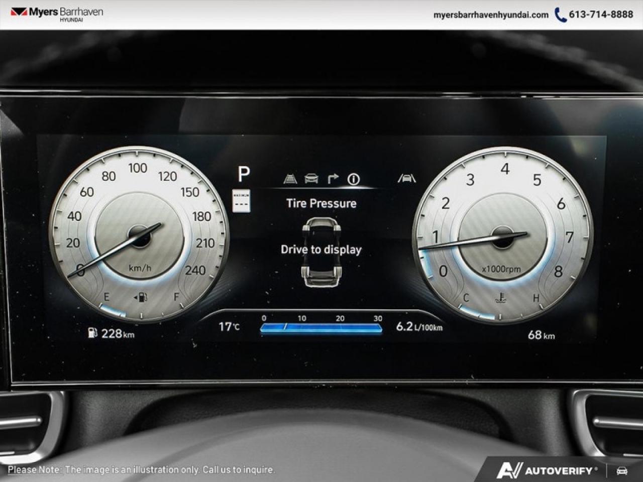 2025 Hyundai Elantra Preferred  - Sunroof -  Navigation - $204 B/W Photo