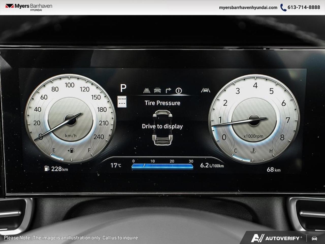 2025 Hyundai Elantra Preferred  - Sunroof -  Navigation - $204 B/W Photo