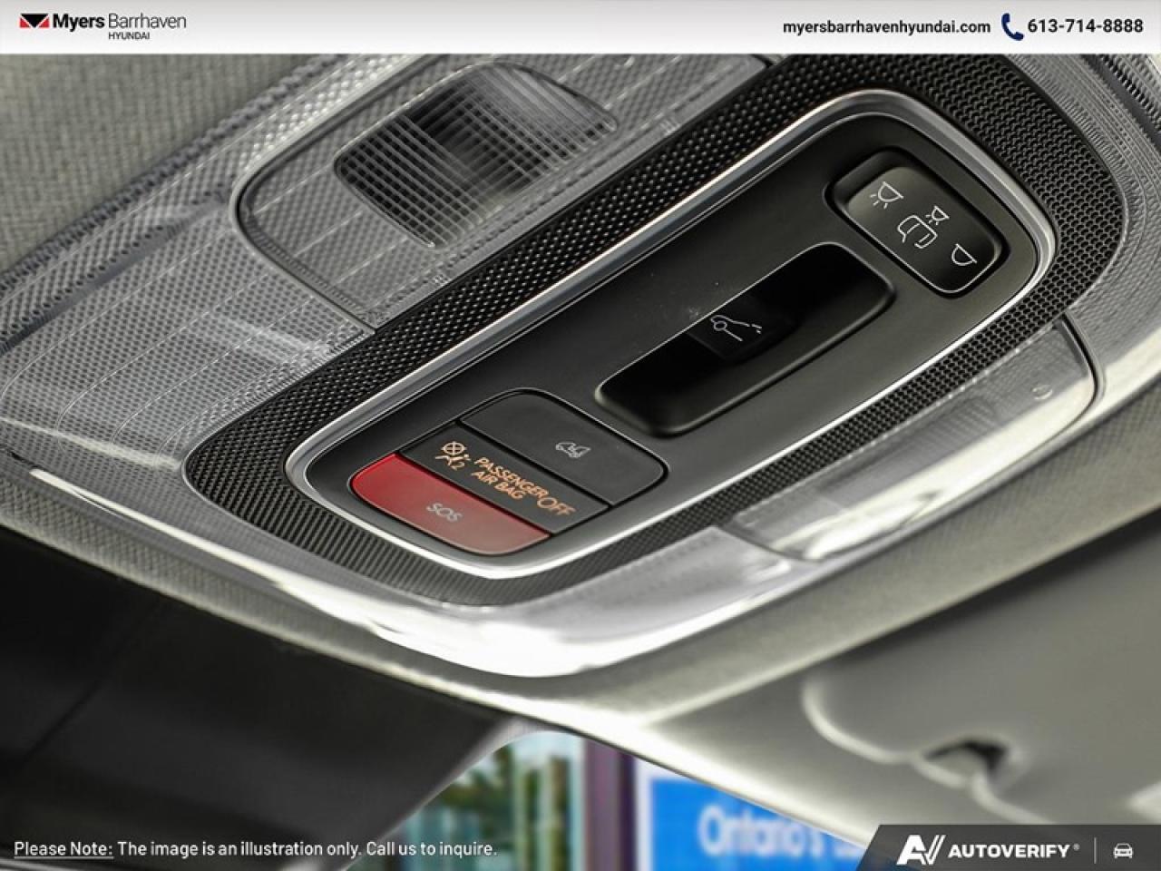 2025 Hyundai Elantra Preferred  - Sunroof -  Navigation - $204 B/W Photo
