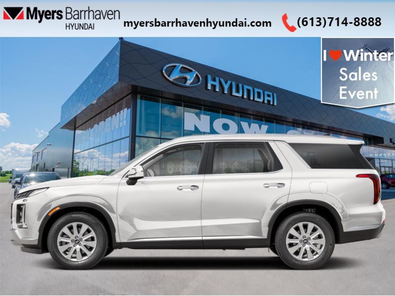 New 2025 Hyundai PALISADE Preferred 8-Passenger for sale in Nepean, ON