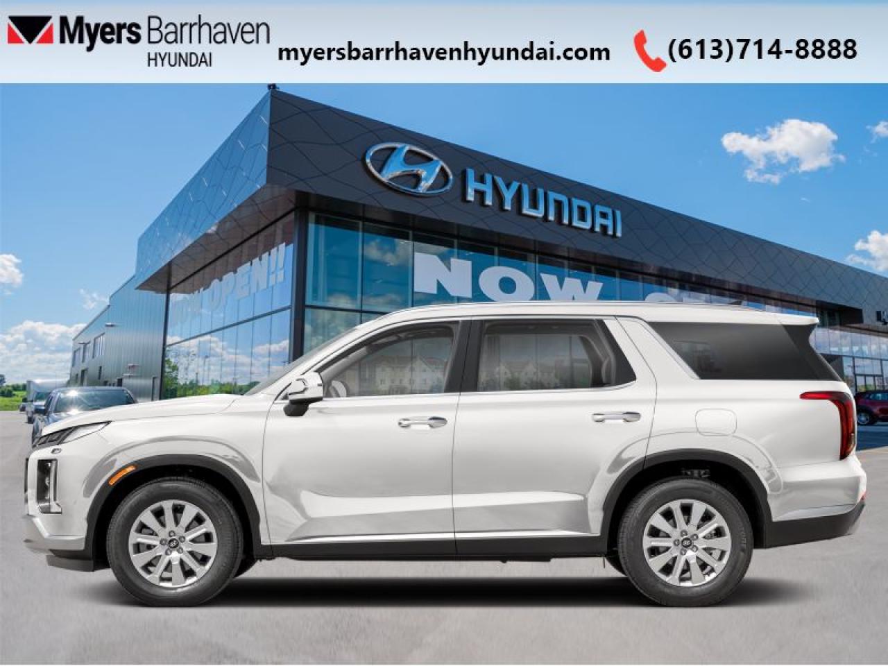 New 2025 Hyundai PALISADE Preferred 8-Passenger for sale in Nepean, ON