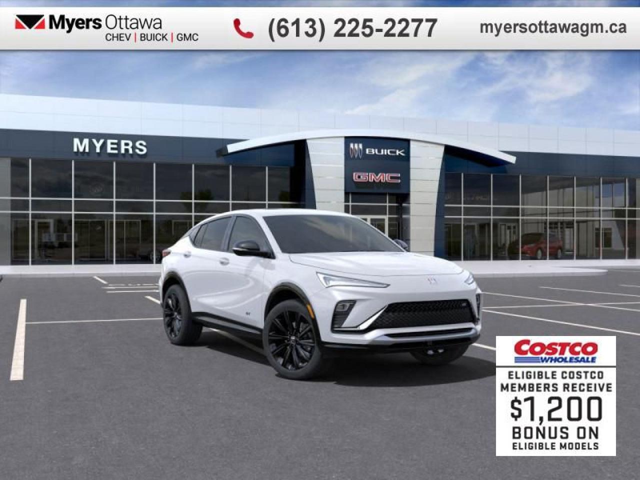 New 2025 Buick Envista Sport Touring  ST, MOONROOF, EXPERIENCE BUICK PACKAGE for sale in Ottawa, ON