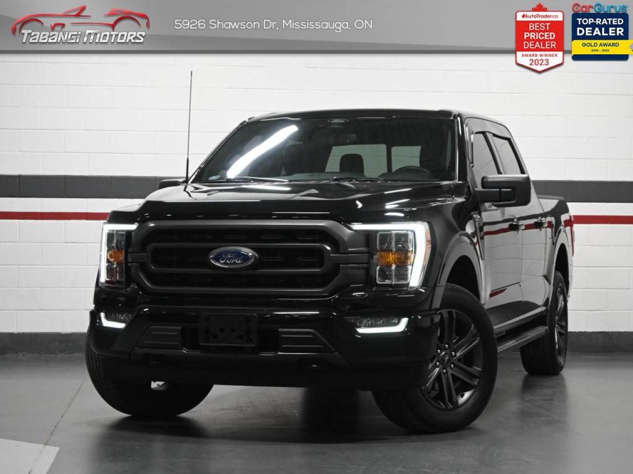 Used 2022 Ford F-150 Sport Panoramic Roof Lane Keep Heated Seats Remote Start for sale in Mississauga, ON