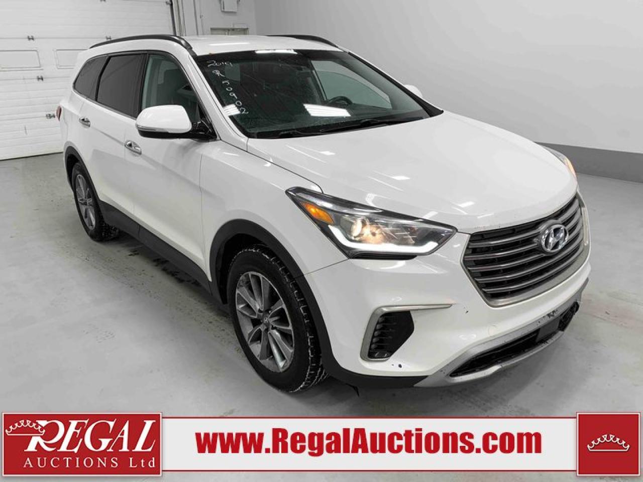 Used 2019 Hyundai Santa Fe Preferred for sale in Calgary, AB