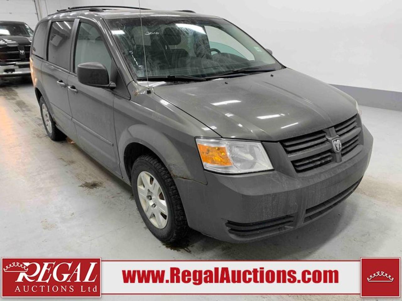 Used 2010 Dodge Grand Caravan  for sale in Calgary, AB