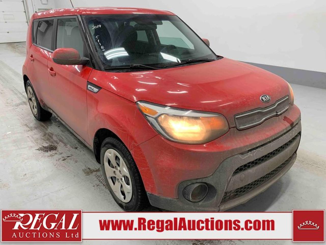 Used 2019 Kia Soul LX for sale in Calgary, AB