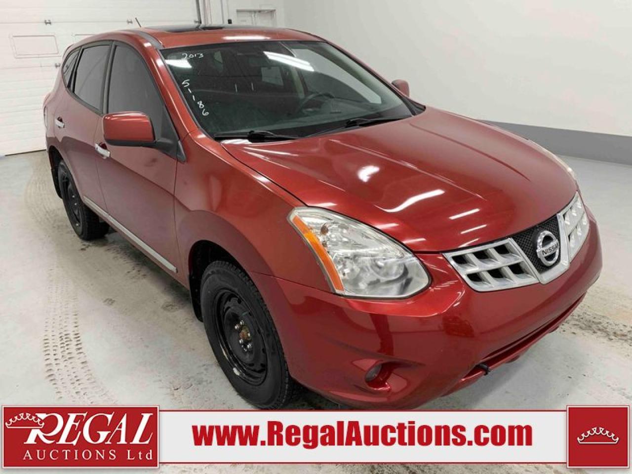 Used 2013 Nissan Rogue  for sale in Calgary, AB