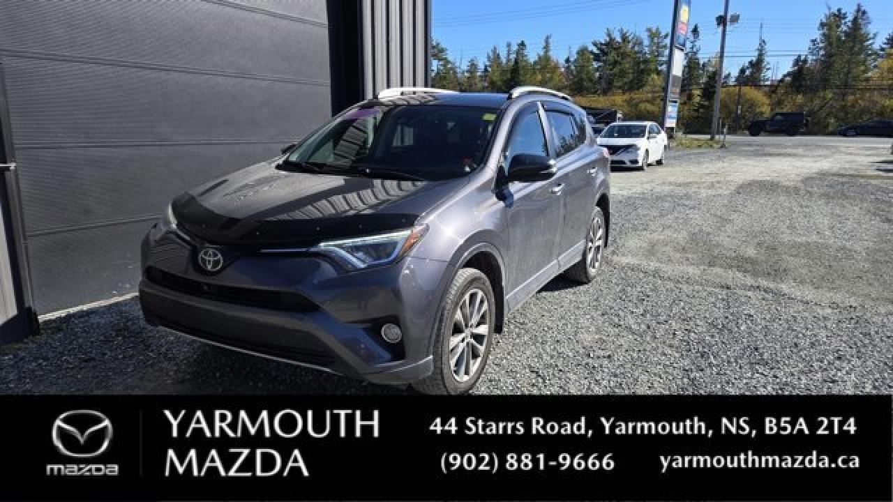 Used 2017 Toyota RAV4 Limited Platinum for sale in Yarmouth, NS