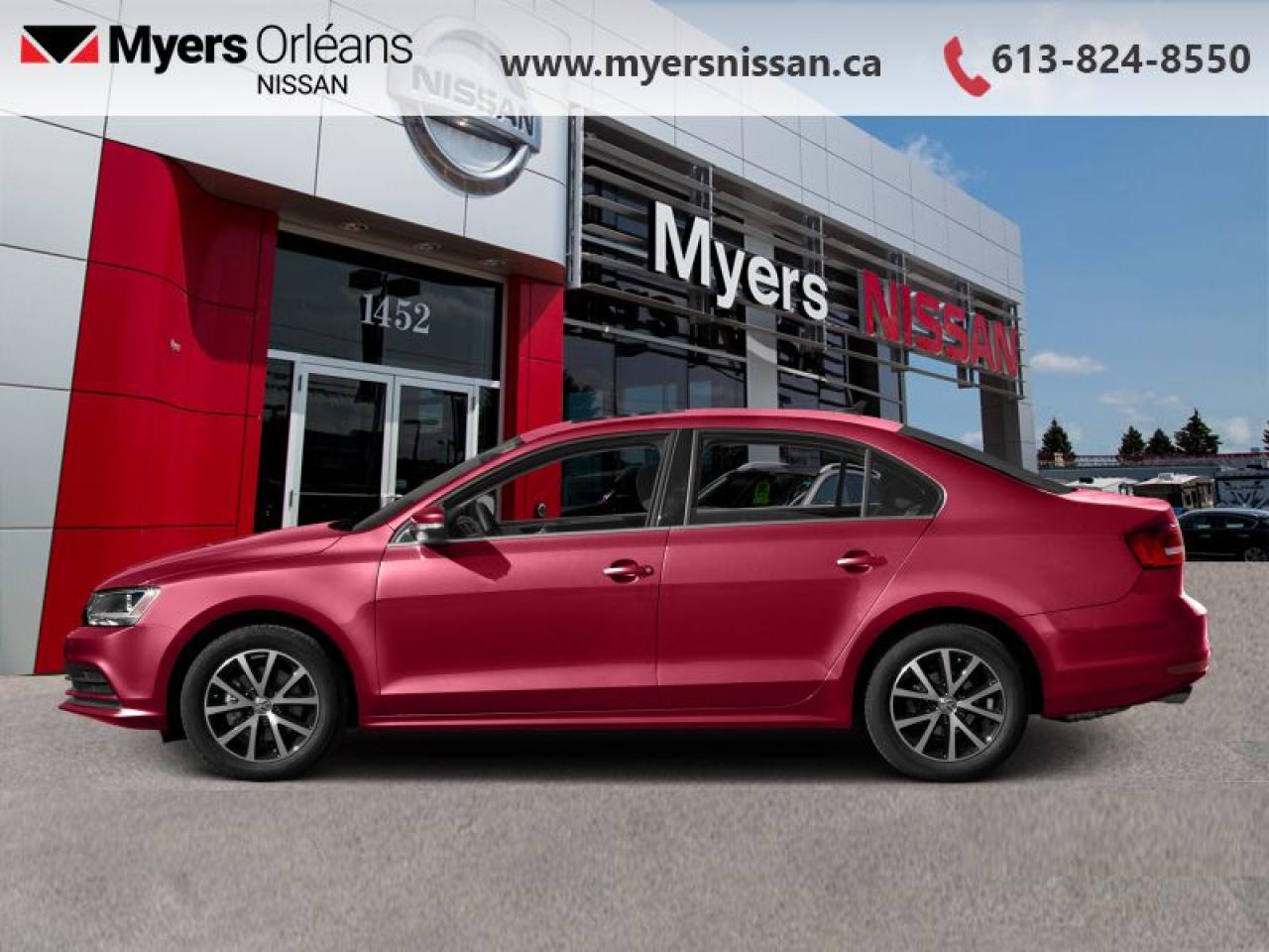 Used 2015 Volkswagen Jetta Trendline for sale in Orleans, ON