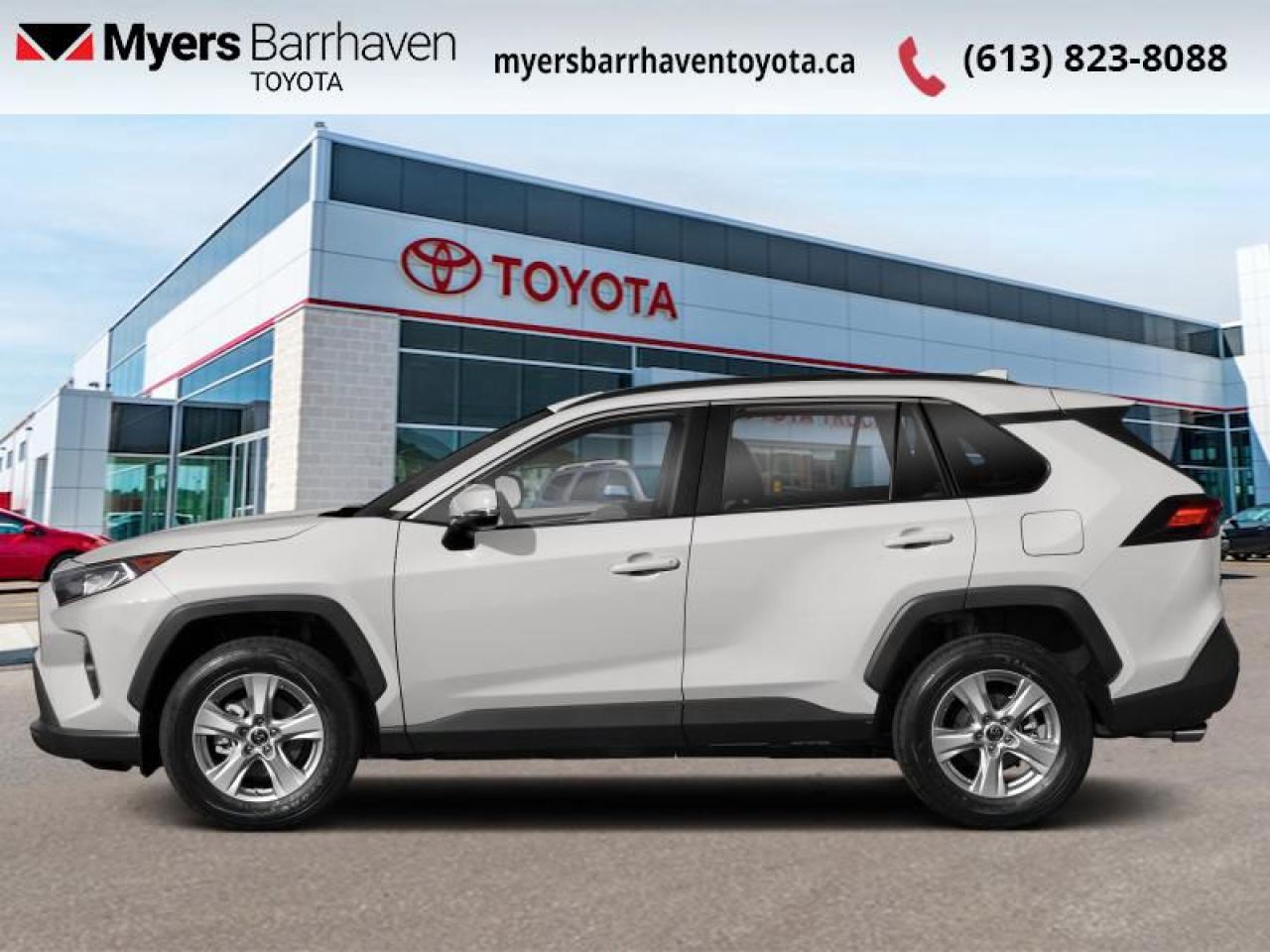 Used 2021 Toyota RAV4 XLE AWD  - Sunroof -  Power Liftgate - $249 B/W for sale in Ottawa, ON