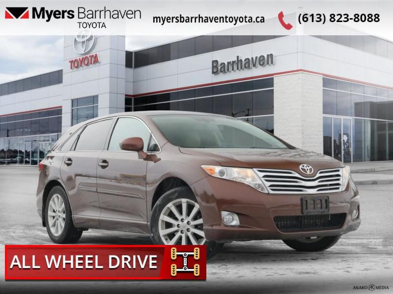 Used 2012 Toyota Venza  for sale in Ottawa, ON