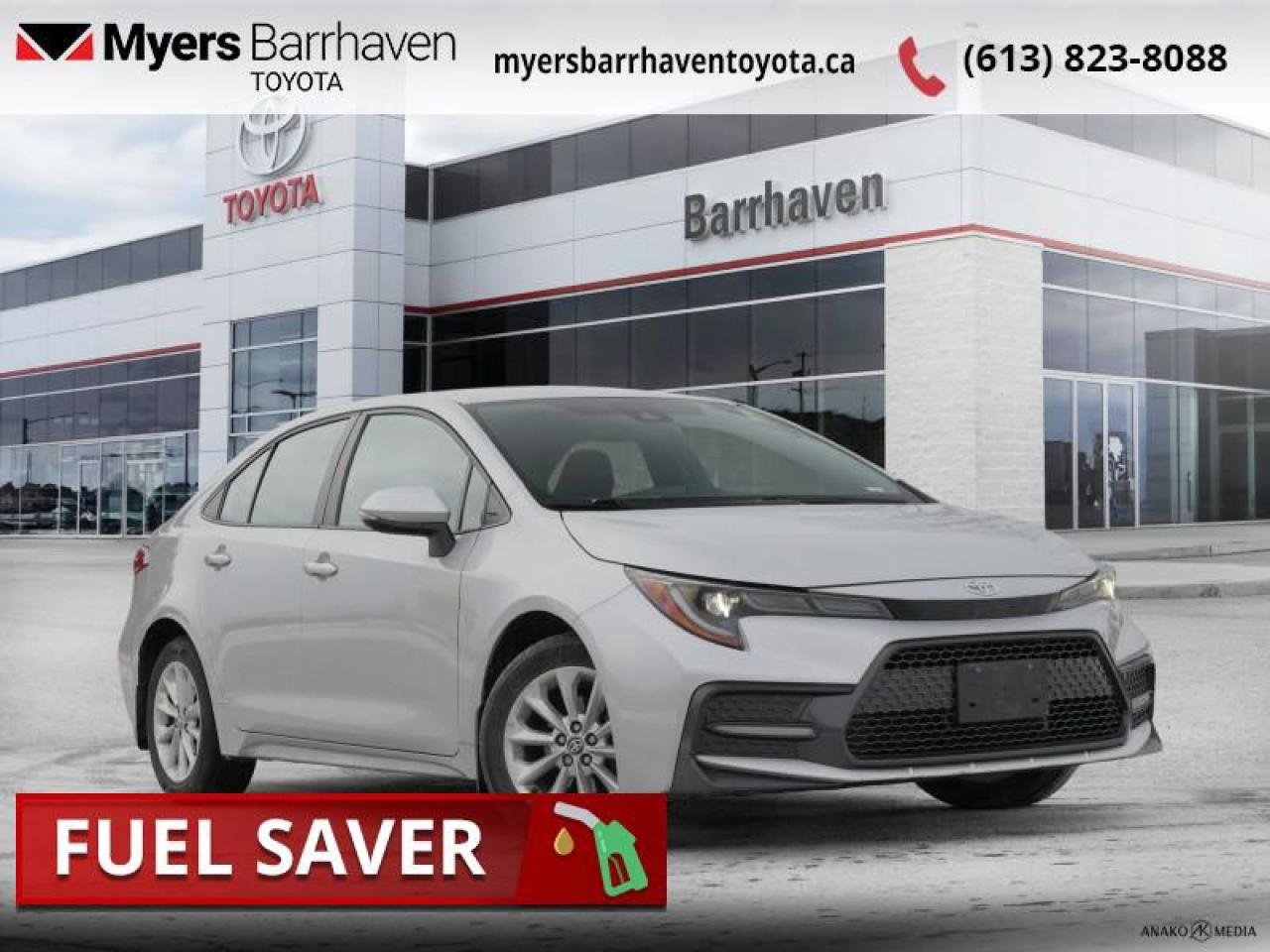 Used 2020 Toyota Corolla SE  -  Heated Seats - $176 B/W for sale in Ottawa, ON