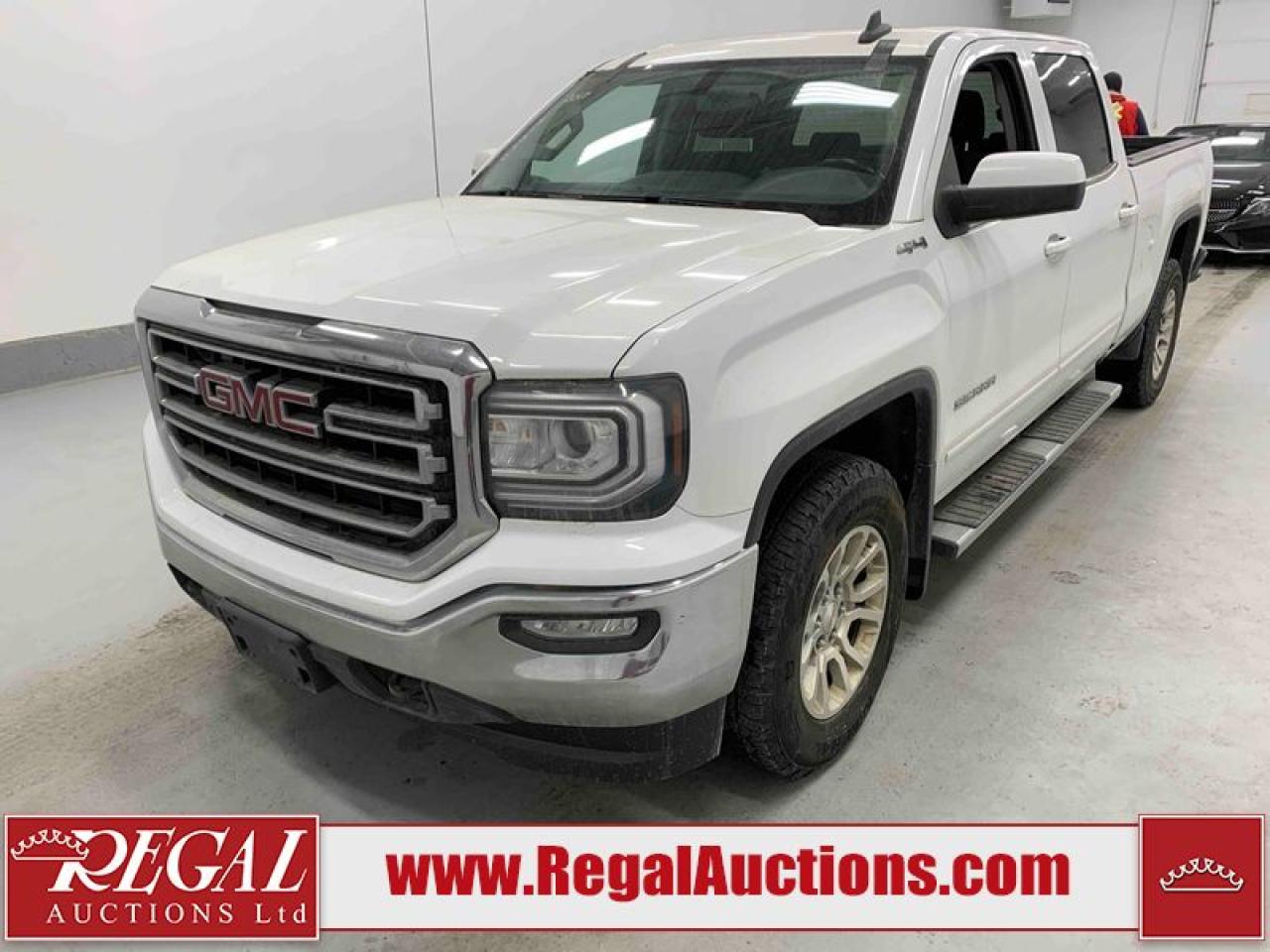 Used 2017 GMC Sierra 1500 SLE for sale in Calgary, AB