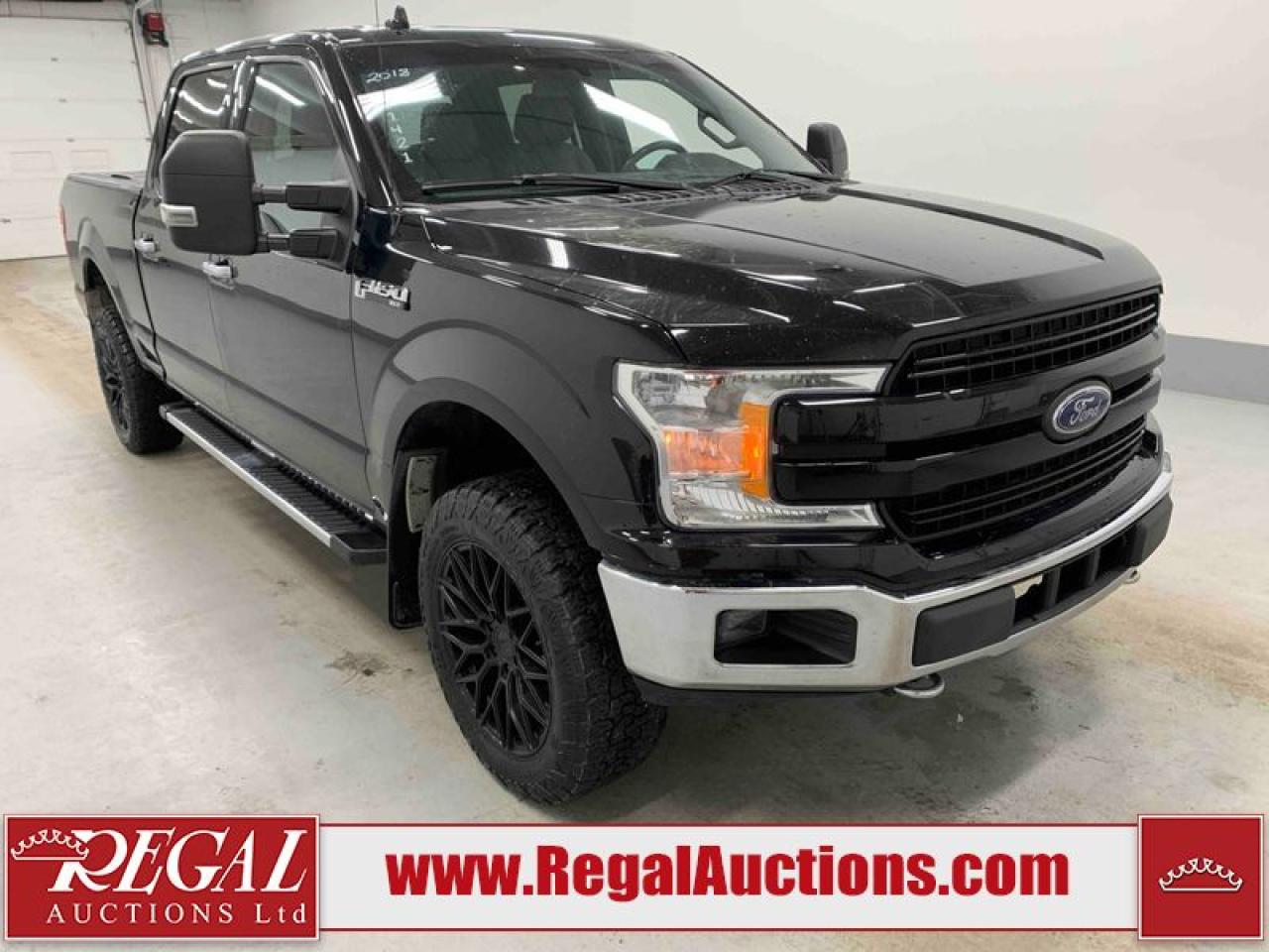 Used 2018 Ford F-150 XLT for sale in Calgary, AB