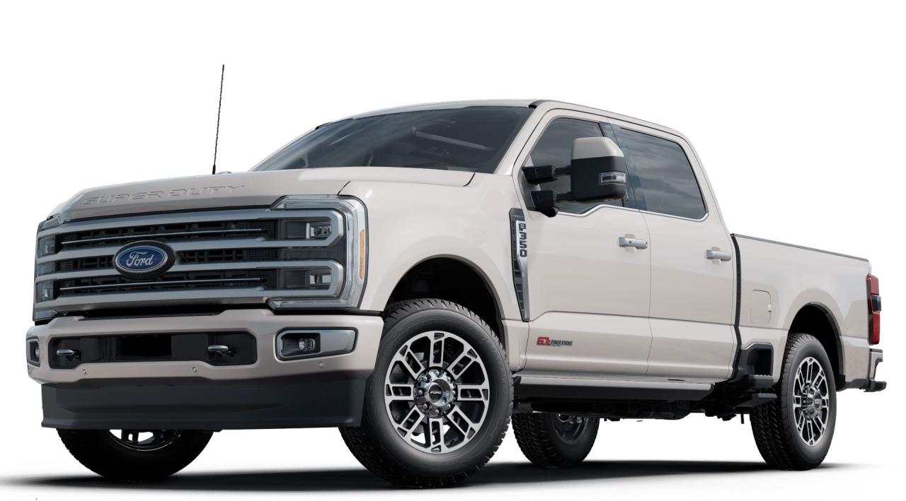 New 2024 Ford F-350 Super Duty SRW Limited for sale in Slave Lake, AB