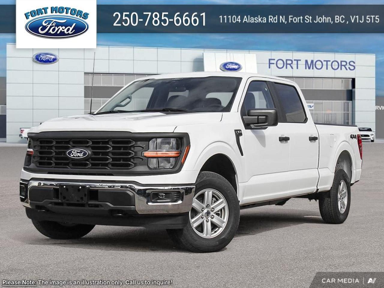 New 2024 Ford F-150 XL  - 17