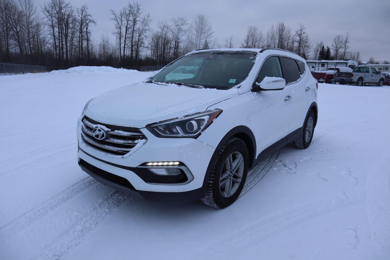 Used 2018 Hyundai Santa Fe Sport SE for sale in Slave Lake, AB