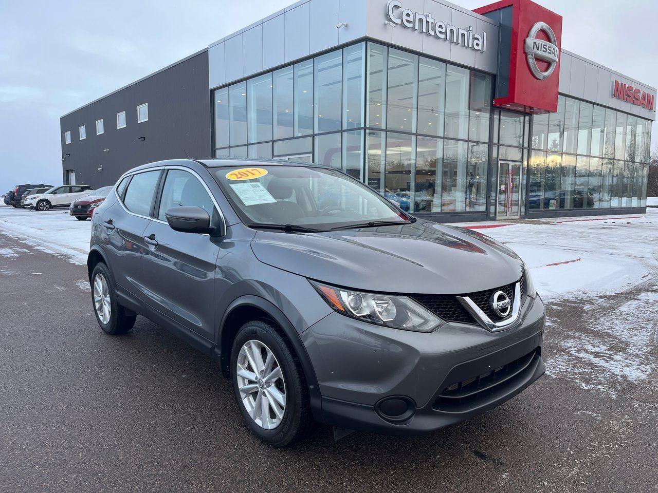 Used 2017 Nissan Qashqai S for sale in Summerside, PE