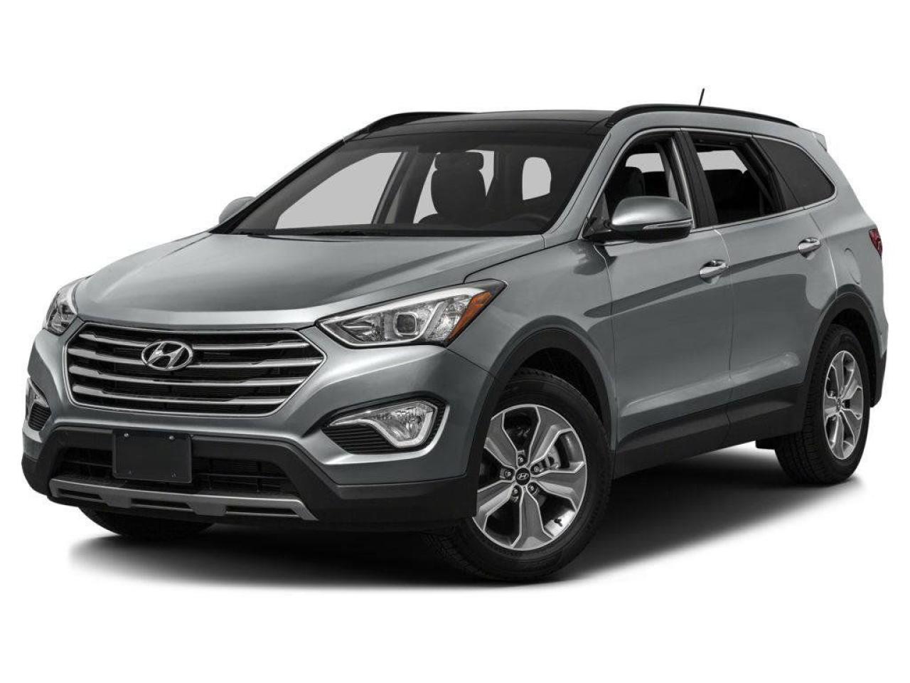 Used 2015 Hyundai Santa Fe XL Limited for sale in Thunder Bay, ON