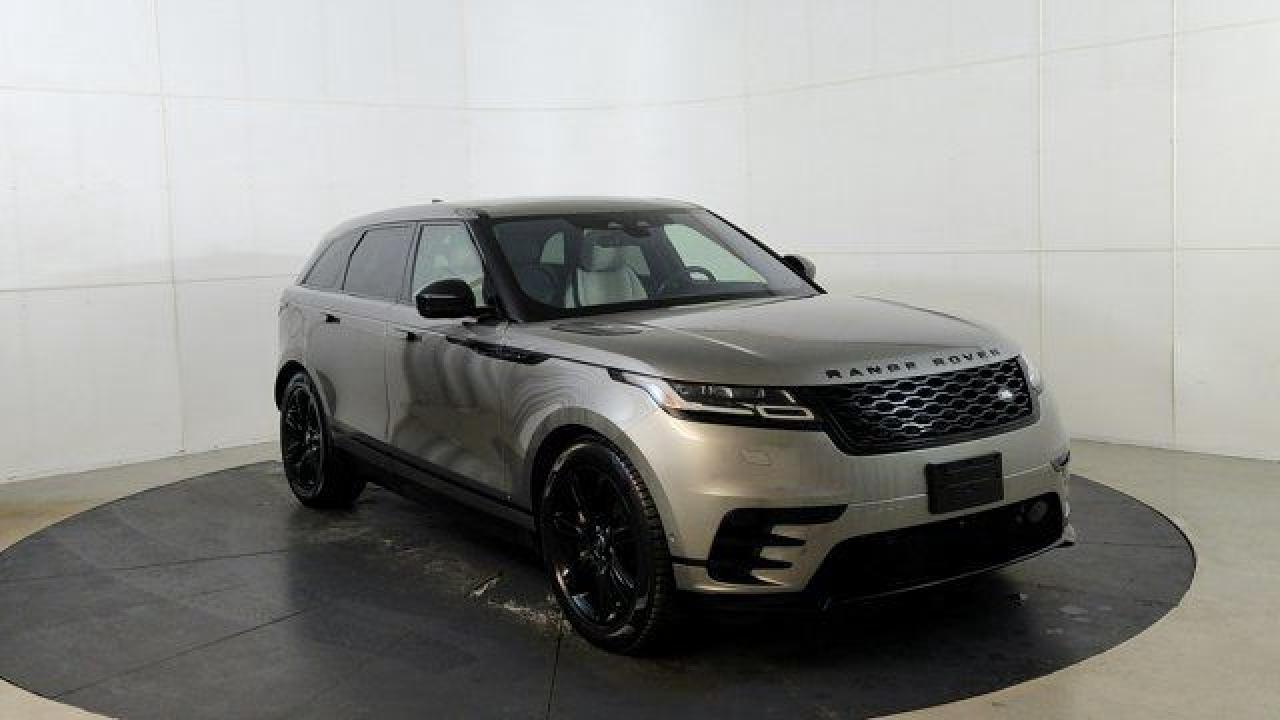 Used 2021 Land Rover Range Rover Velar R-Dynamic S for sale in Winnipeg, MB