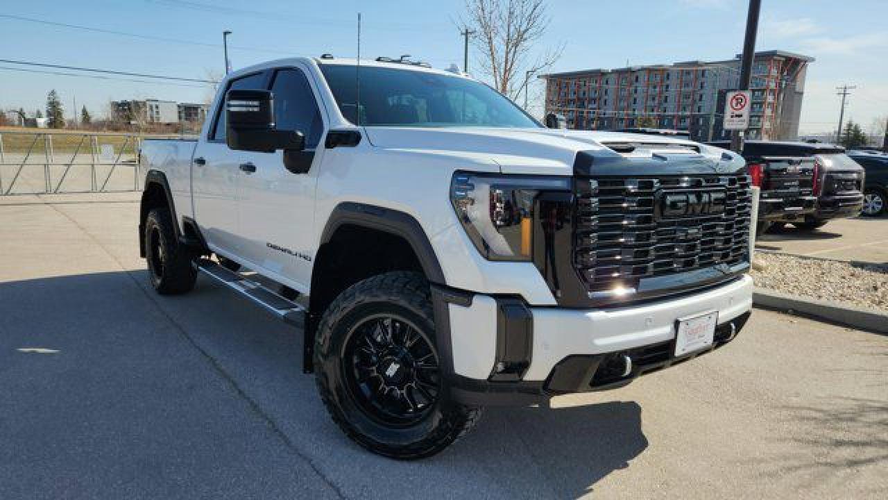 New 2025 GMC Sierra 2500 HD Denali - Black Label Builds for sale in Winnipeg, MB
