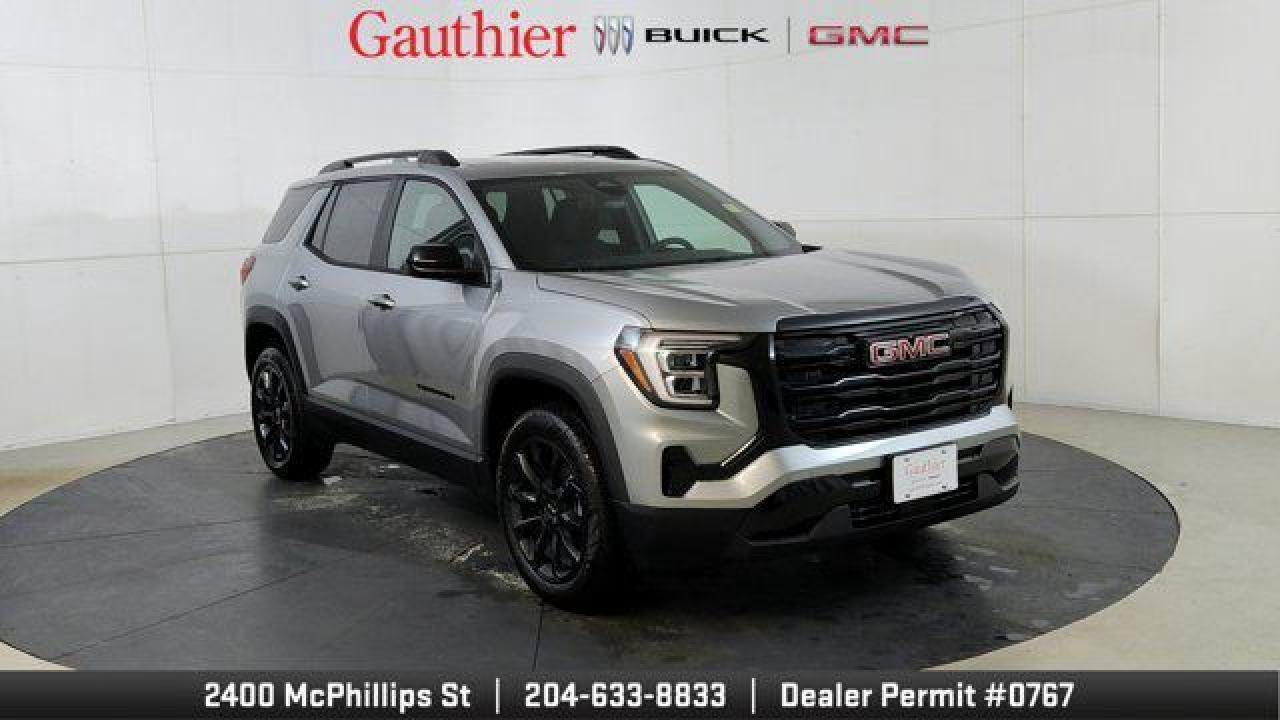 New 2025 GMC Terrain AWD Elevation for sale in Winnipeg, MB