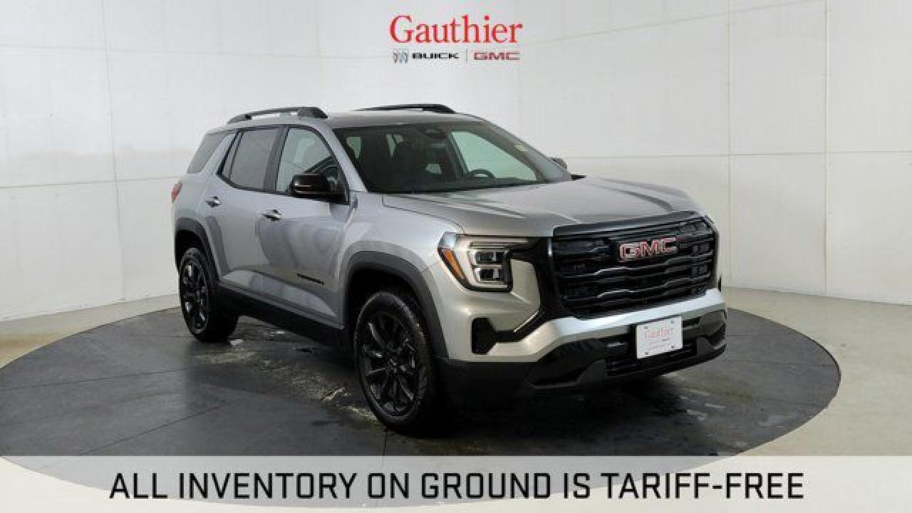 New 2025 GMC Terrain AWD Elevation for sale in Winnipeg, MB