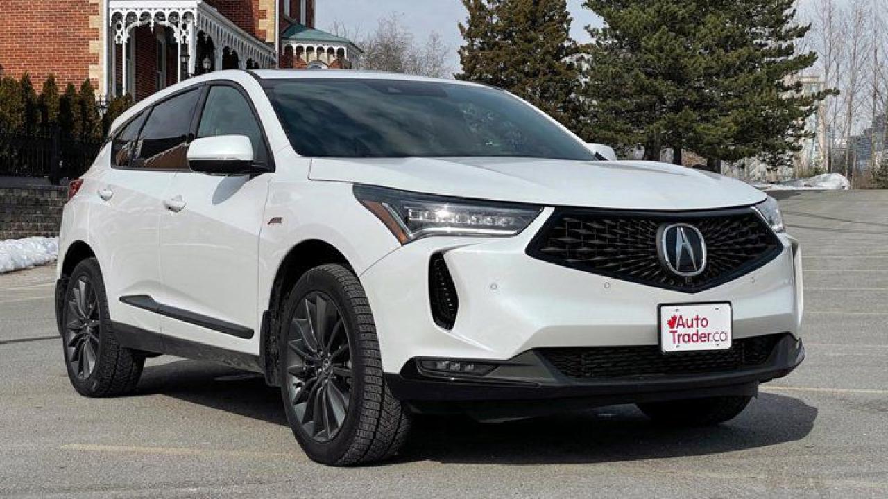 Used 2022 Acura RDX A-Spec for sale in Dieppe, NB