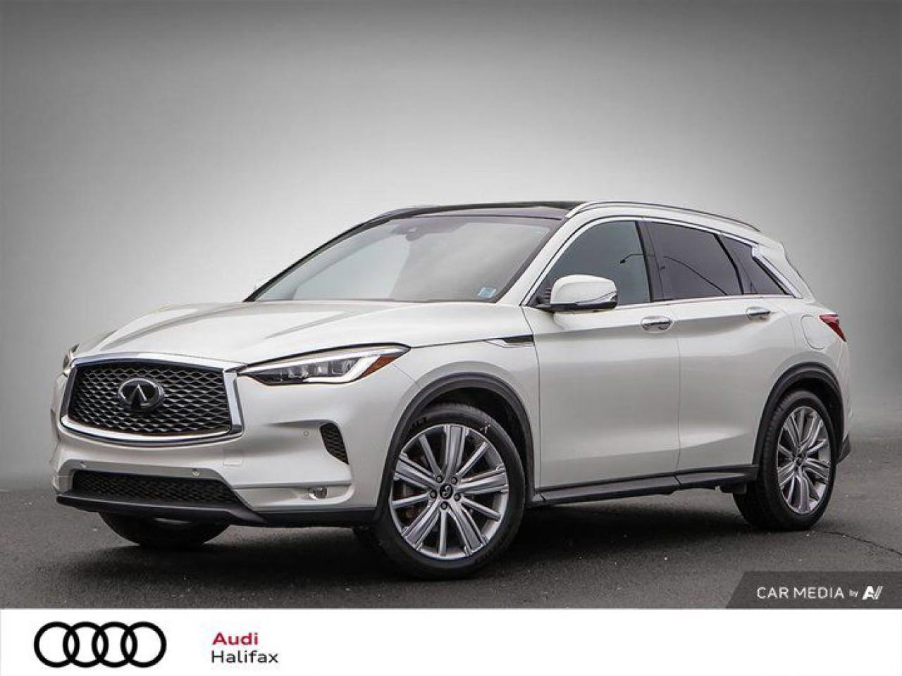 Used 2020 Infiniti QX50 ESSENTIAL for sale in Halifax, NS