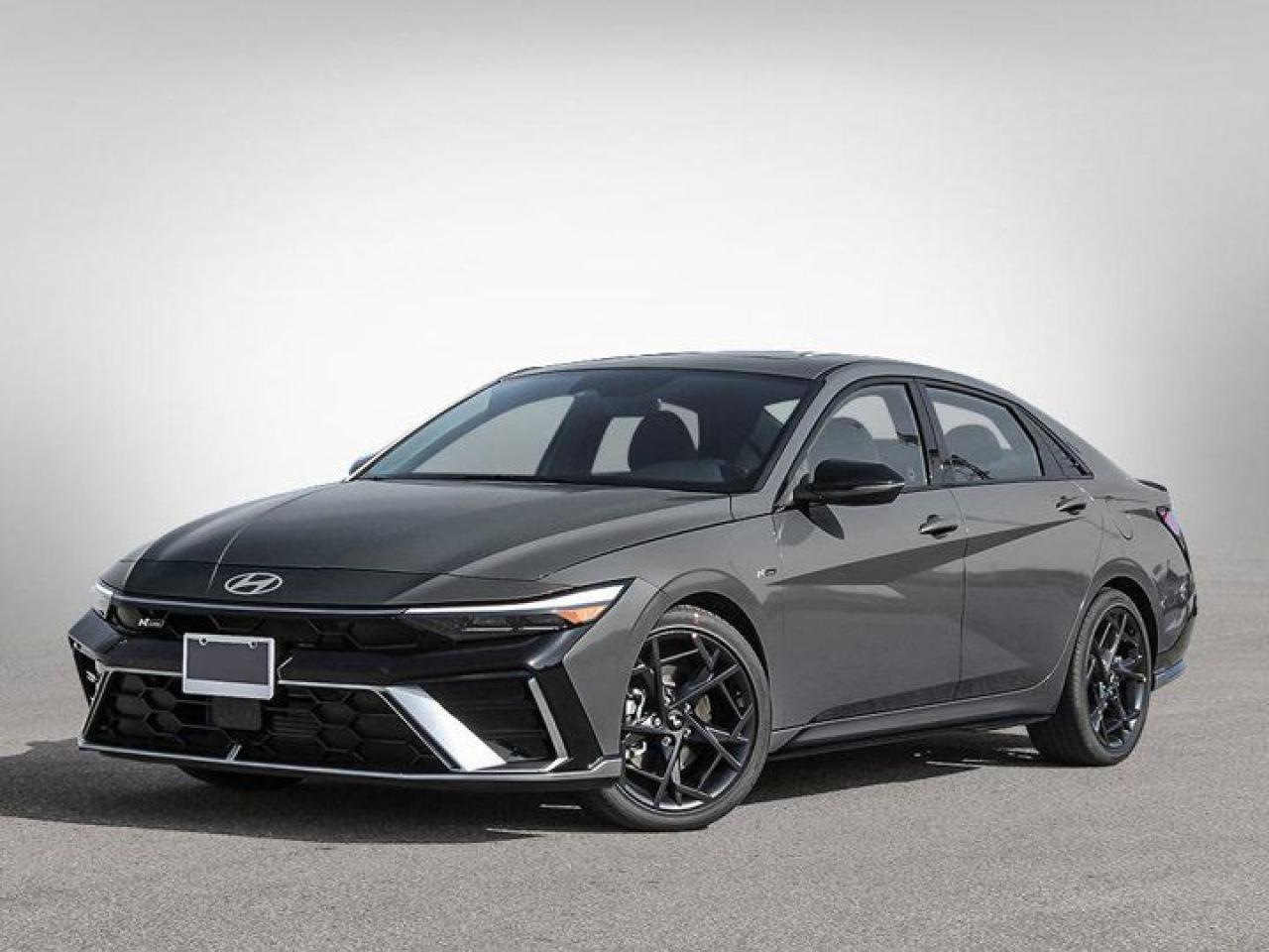 New 2025 Hyundai Elantra N Line Ultimate for sale in Fredericton, NB