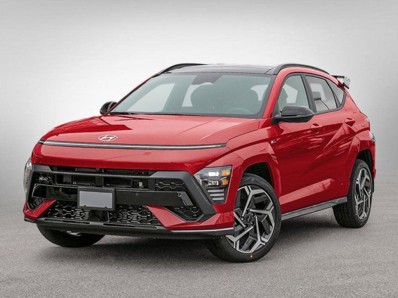 New 2025 Hyundai KONA N Line for sale in Fredericton, NB