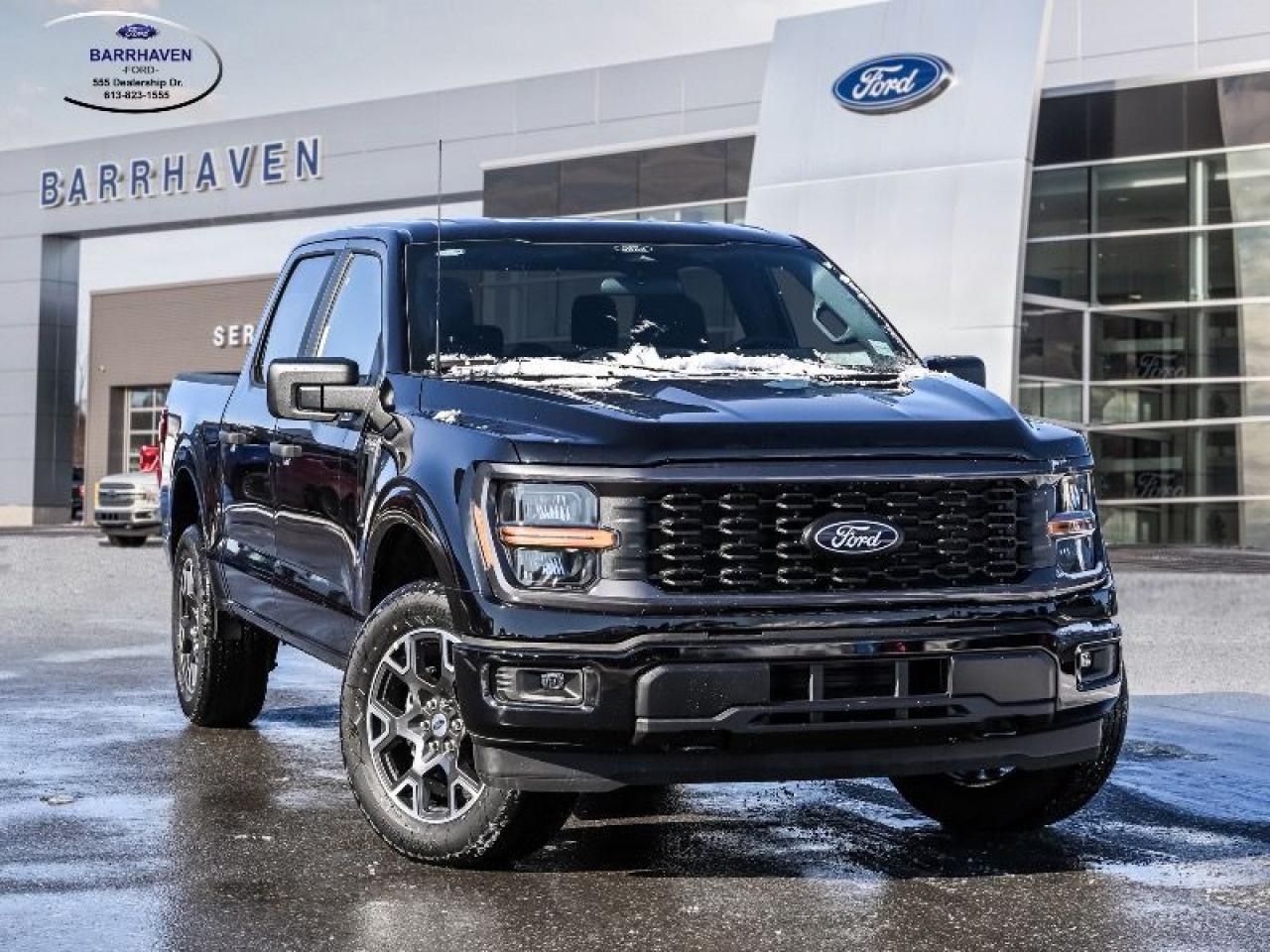 New 2025 Ford F-150 STX for sale in Ottawa, ON