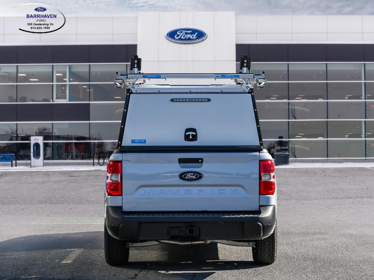 2025 Ford Maverick XLT Photo