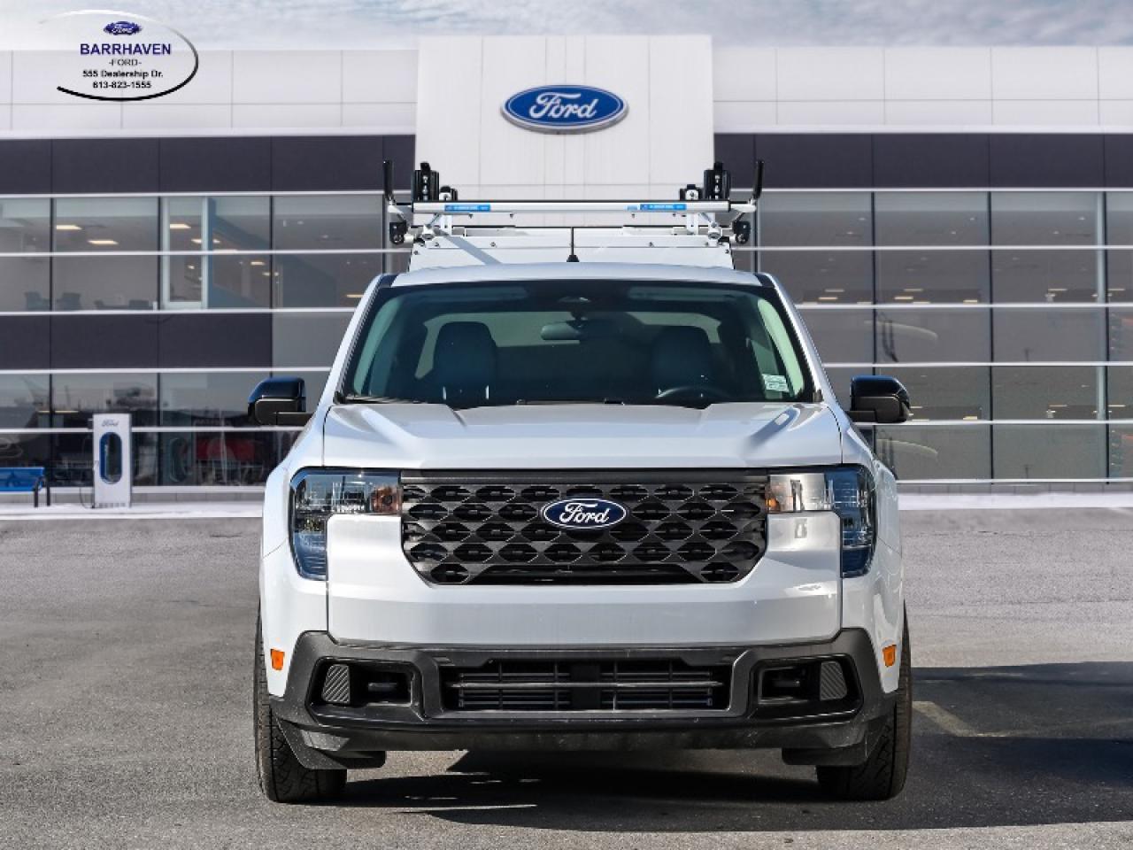 2025 Ford Maverick XLT Photo