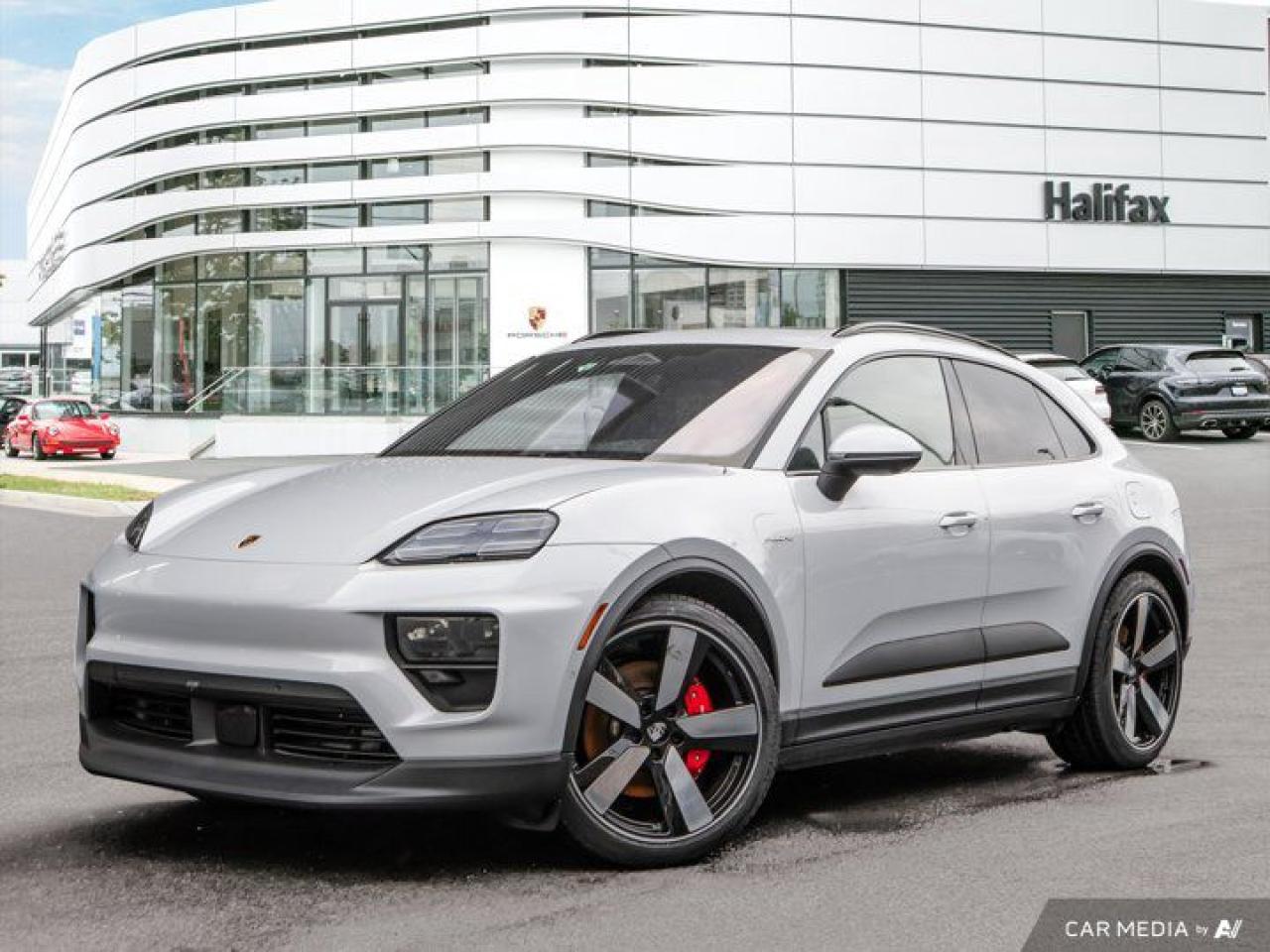 New 2025 Porsche Macan Electric 4S for sale in Halifax, NS