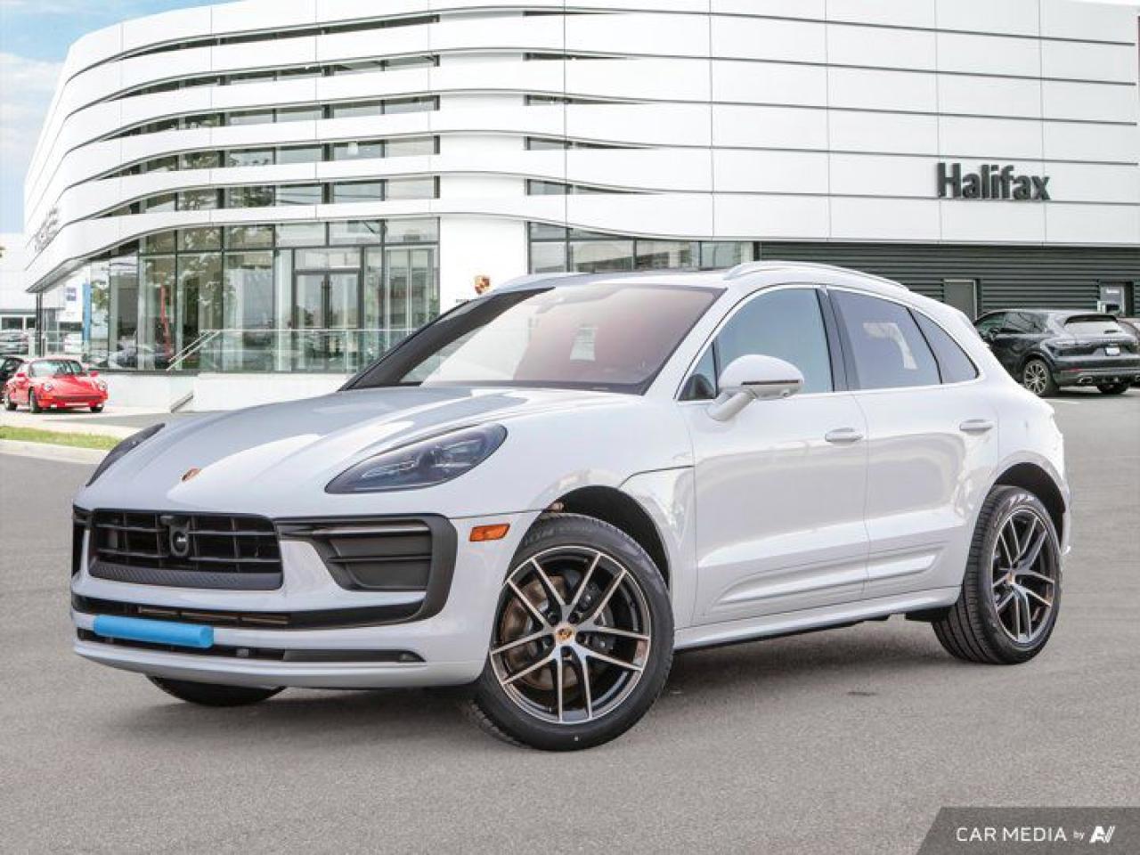 New 2025 Porsche Macan Base for sale in Halifax, NS