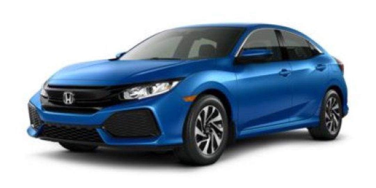 Used 2017 Honda Civic Hatchback LX for sale in Gander, NL